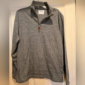 Old Navy Men's Quarter-Zip Sweater, Size L